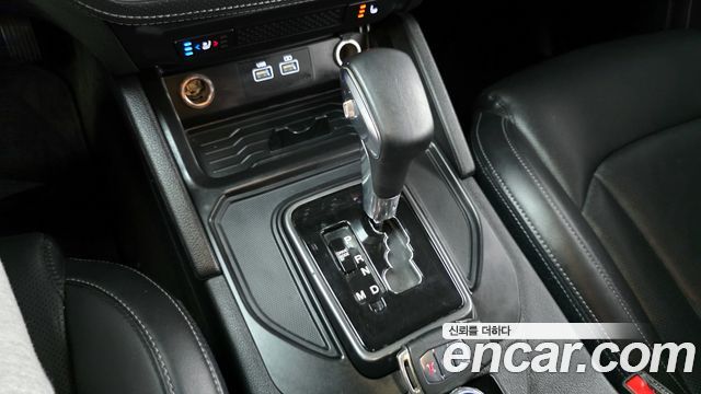 KG Mobility Rexton 2023 — photo 9