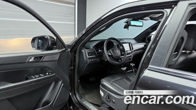 KG Mobility Rexton 2023 — photo 10