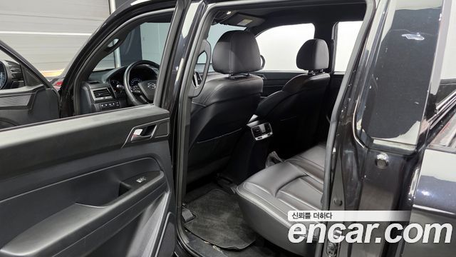 KG Mobility Rexton 2023 — photo 11