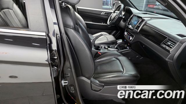 KG Mobility Rexton 2023 — photo 12