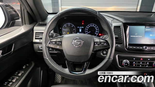 KG Mobility Rexton 2023 — photo 13