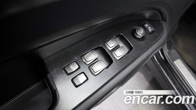 KG Mobility Rexton 2023 — photo 14