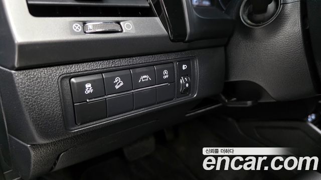 KG Mobility Rexton 2023 — photo 15