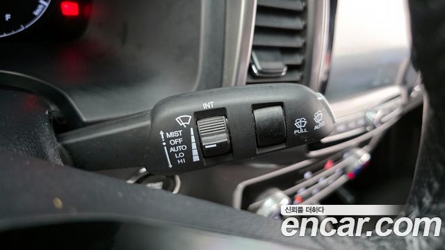 KG Mobility Rexton 2023 — photo 16