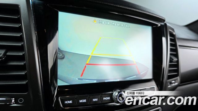 KG Mobility Rexton 2023 — photo 17