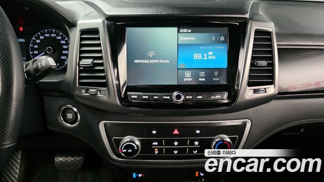 KG Mobility Rexton 2023 — photo 18