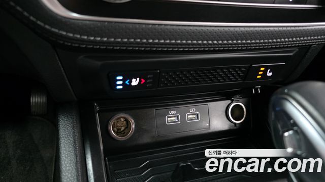 KG Mobility Rexton 2023 — photo 19