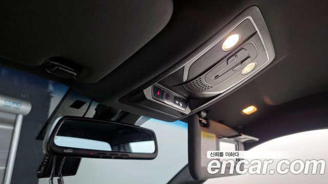 KG Mobility Rexton 2023 — photo 20