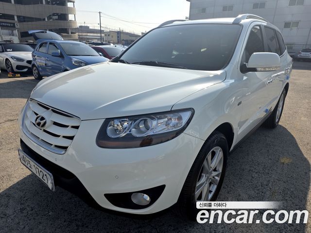Hyundai Santafe 2011 — photo 2