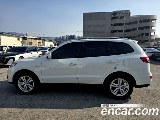 Hyundai Santafe 2011 — photo 3