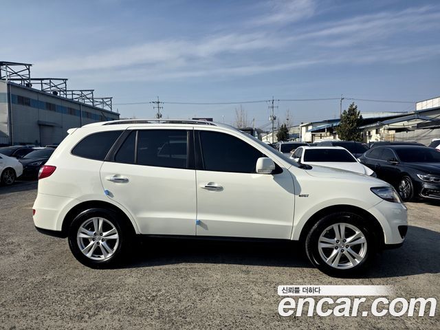 Hyundai Santafe 2011 — photo 4