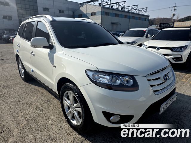 Hyundai Santafe 2011 — photo 5