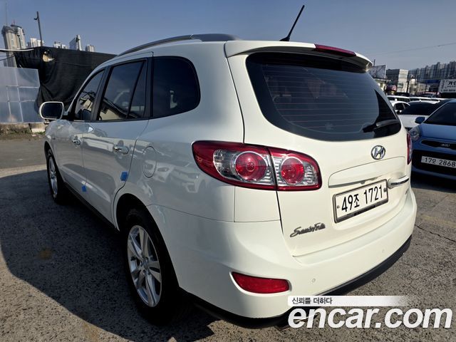 Hyundai Santafe 2011 — photo 6