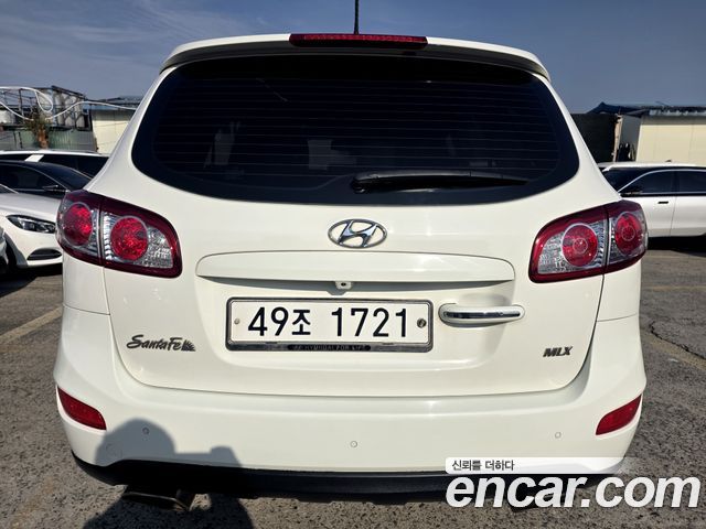 Hyundai Santafe 2011 — photo 7