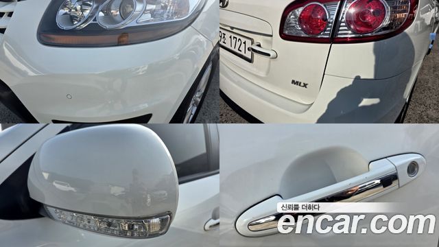 Hyundai Santafe 2011 — photo 9