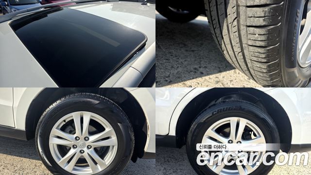 Hyundai Santafe 2011 — photo 10