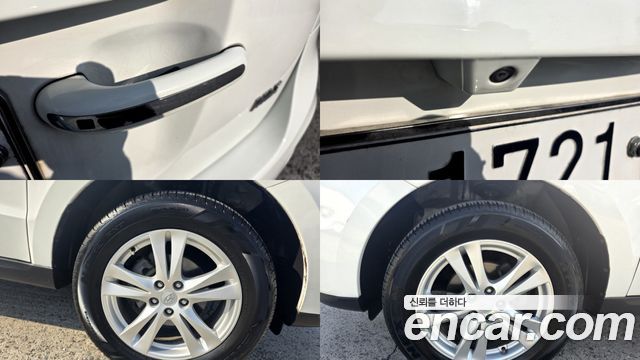 Hyundai Santafe 2011 — photo 11