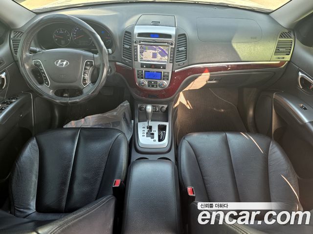 Hyundai Santafe 2011 — photo 12