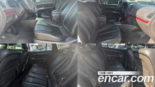 Hyundai Santafe 2011 — photo 13