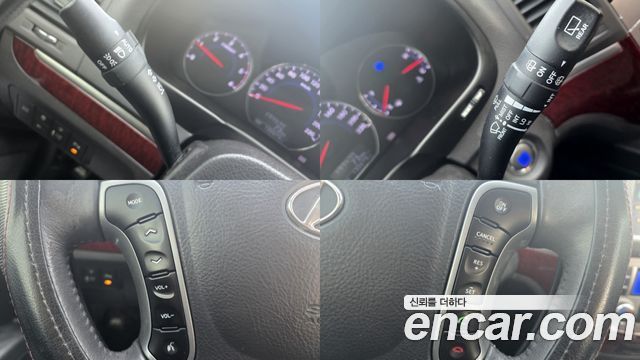 Hyundai Santafe 2011 — photo 18