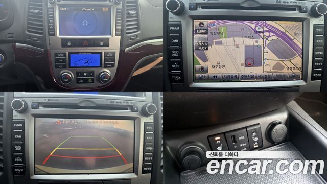 Hyundai Santafe 2011 — photo 19