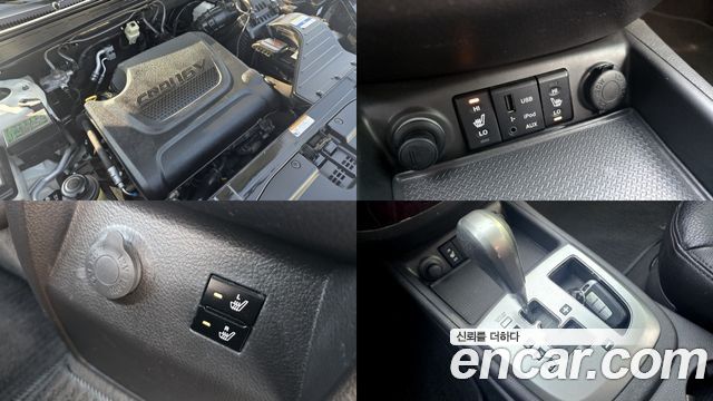 Hyundai Santafe 2011 — photo 20