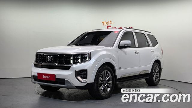 Kia Mohave 2020 — photo 1