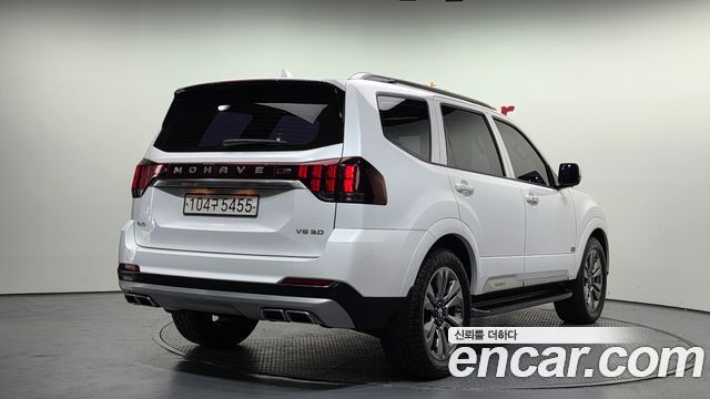 Kia Mohave 2020 — photo 2
