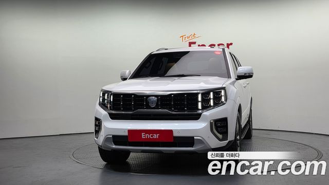 Kia Mohave 2020 — photo 3
