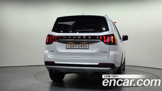Kia Mohave 2020 — photo 4