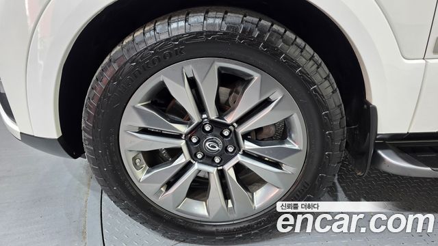 Kia Mohave 2020 — photo 5