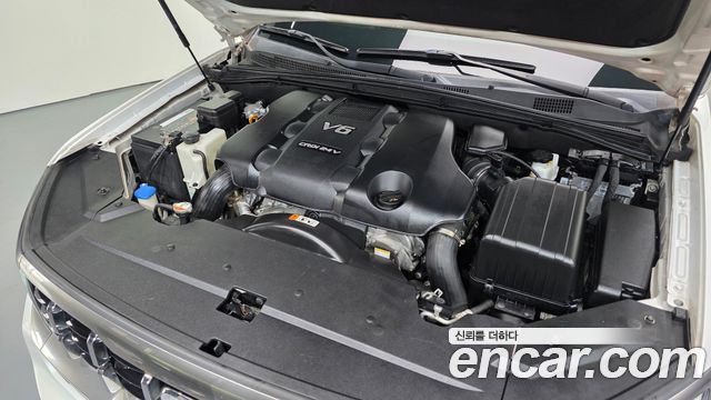 Kia Mohave 2020 — photo 6