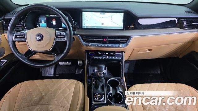 Kia Mohave 2020 — photo 7