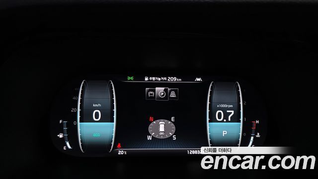 Kia Mohave 2020 — photo 8