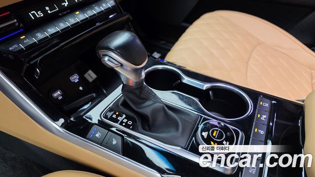 Kia Mohave 2020 — photo 9
