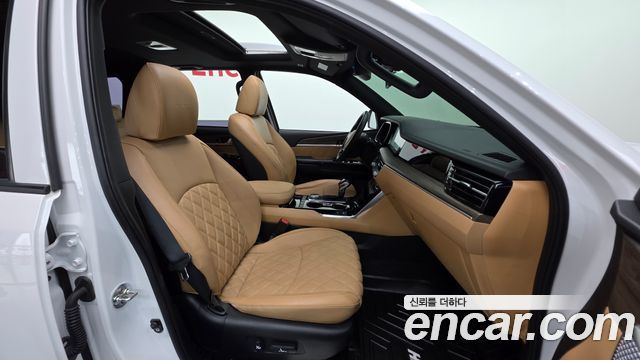 Kia Mohave 2020 — photo 10