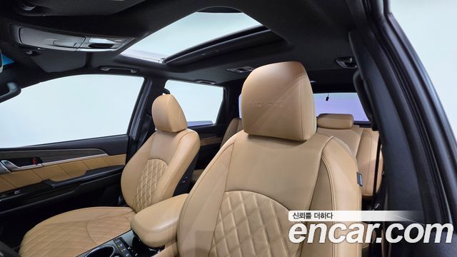 Kia Mohave 2020 — photo 12