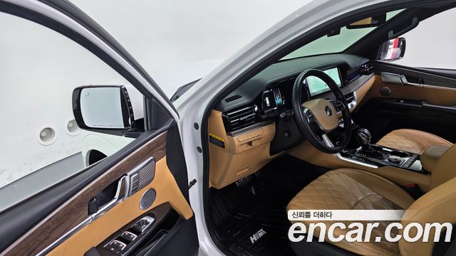 Kia Mohave 2020 — photo 13