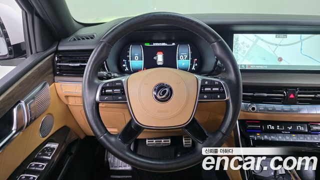 Kia Mohave 2020 — photo 15