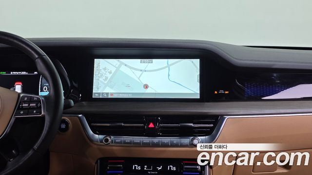 Kia Mohave 2020 — photo 16