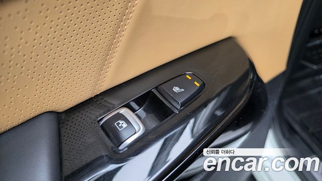 Kia Mohave 2020 — photo 18