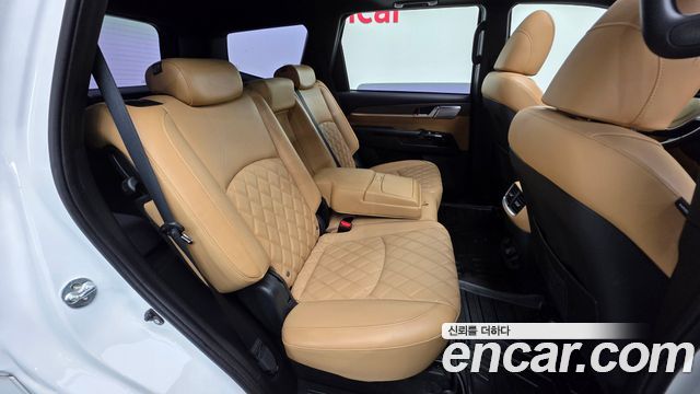 Kia Mohave 2020 — photo 19
