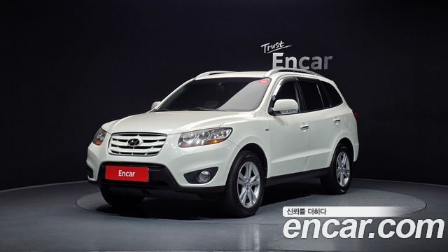 Hyundai Santafe 2011 — photo 1