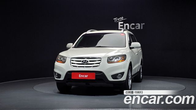 Hyundai Santafe 2011 — photo 3