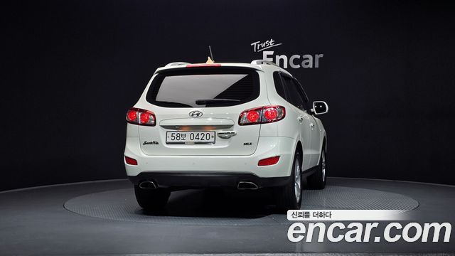 Hyundai Santafe 2011 — photo 4