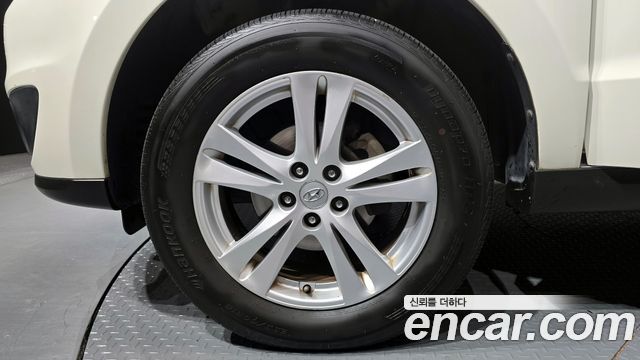 Hyundai Santafe 2011 — photo 5
