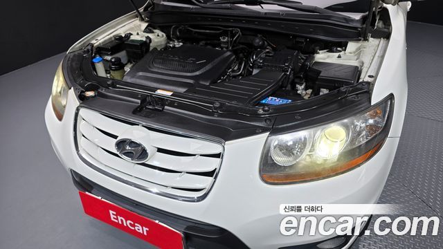 Hyundai Santafe 2011 — photo 6
