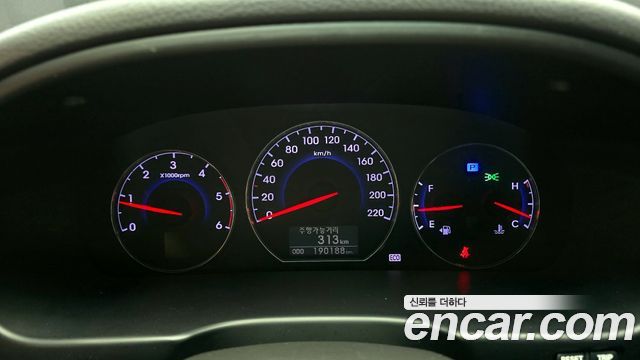 Hyundai Santafe 2011 — photo 8
