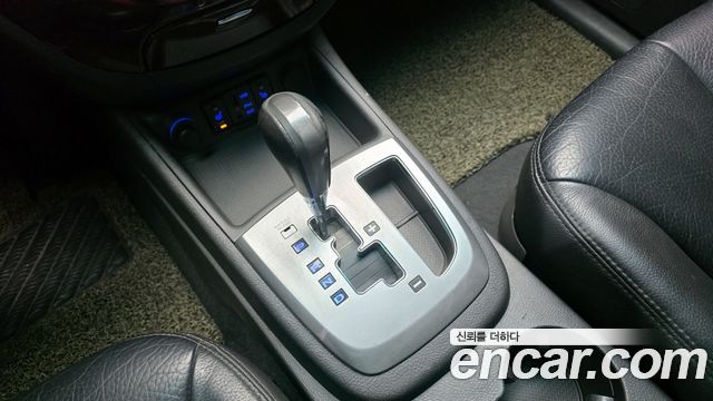 Hyundai Santafe 2011 — photo 9