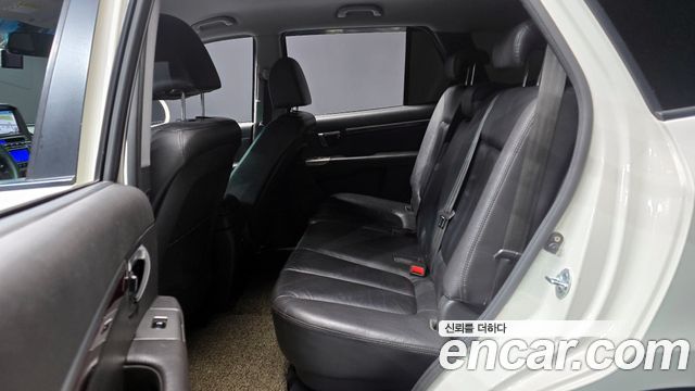 Hyundai Santafe 2011 — photo 12